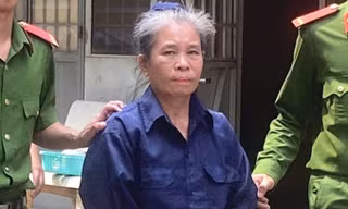 Bị cáo Nguyễn Thị Thanh Vân. Ảnh: Tân Châu