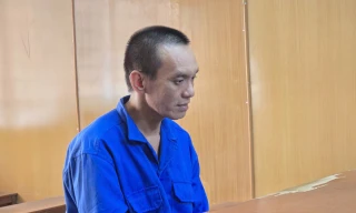 Bị cáo Nguyễn Thanh Tâm