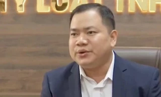 Ông Phan Hòa Nhựt.