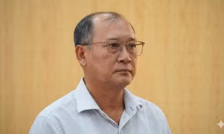 Bị cáo Phạm Minh An