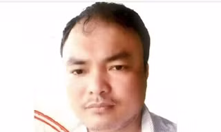 Bị can Nguyễn Hoàng Sa.