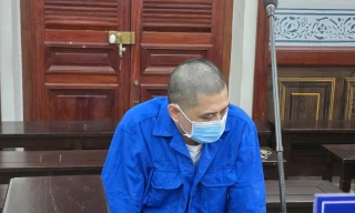 Bị cáo Zheng Yikun