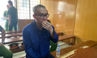 Bị cáo Nguyễn Văn Tuấn