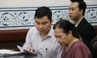 Cố diễn viên Đức Tiến.