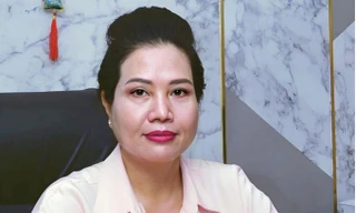 Bà Lê Thúy Hằng