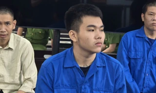 Bị cáo Nguyễn Ngọc Nhân