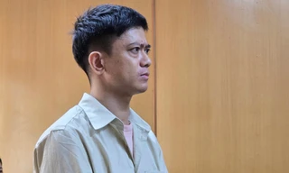 Bị cáo Nguyễn Kim Vinh