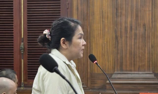 Bà Lê Thị Mỹ Châu