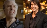 Tạm biệt vẻ lãng tử, Tom Cruise khiến khán giả phải "dụi mắt" vì ngoại hình già nua