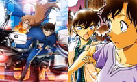 Shinichi - Ran sẽ xuất hiện nhân dịp kỷ niệm đặc biệt theo "Conan Movie 29"?