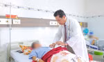 Người đàn ông nguy kịch vì bị bò húc