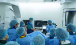 Lần đầu tại Việt Nam, phẫu thuật khoan cắt mảng xơ vữa mạch máu bằng laser