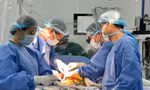 Phẫu thuật cứu sống bệnh nhân có khối u gan ở vị trí 'tử thần'