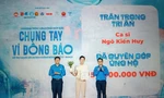 Tuổi trẻ TP. HCM cùng chung tay hướng về đồng bào bị ảnh hưởng bởi bão lũ