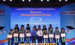 Hội Sinh viên TP. HCM vinh danh 88 thủ khoa năm 2025