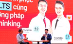 Bác sĩ Nguyễn Trung Nghĩa truyền cảm hứng cho sinh viên học tiếng Anh qua phương pháp LinearThinking