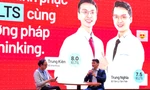 Bác sĩ Nguyễn Trung Nghĩa truyền cảm hứng cho sinh viên học tiếng Anh qua phương pháp LinearThinking
