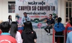 Khi người trẻ ‘chạm’ vào lịch sử dân tộc theo cách rất riêng