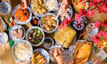 Bí quyết ăn uống khoa học để cơ thể không bị quá tải mùa Tết