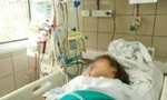 Nữ sinh 14 tuổi co giật, hôn mê sâu vì uống phải rượu độc