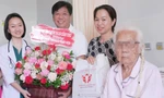 Cấy máy điều trị rối loạn nhịp tim giúp cụ bà 97 tuổi vượt qua 'cửa tử'