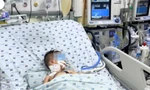 Bé trai nguy kịch vì bệnh phổ biến ở trẻ nhỏ đang diễn biến phức tạp
