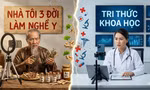 Cuộc chiến không khoan nhượng giữa lương y với ‘thần y’ trong thời đại số