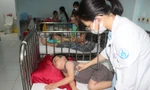 Tựu trường- 'mùa cao điểm' bệnh truyền nhiễm ở trẻ