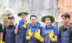 Bạn trẻ TP. HCM hưởng ứng chiến dịch 'Làm cho Thế giới sạch hơn năm 2025'