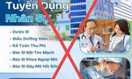 Bị mạo danh tuyển dụng để lừa đảo, Bệnh viện Nhi Đồng 1 cảnh báo khẩn