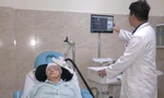 Kích thích từ trường xuyên sọ hồi sinh người bệnh bị đột quỵ kép