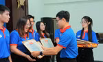 Hơn hơn 3.000 sinh viên tình nguyện đã tham gia tiếp sức mùa thi tại TP. HCM