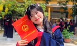 Nữ sinh Sư phạm vượt qua bệnh tật để giữ ước mơ