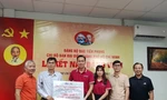 Công ty TNHH Logistics MLC ITL trao 70 triệu đồng “Chung tay vì đồng bào miền Trung, Tây Nguyên”