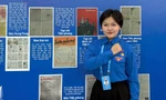 Nữ sinh Thanh Hóa ghi dấu ấn với thành tích học tập và ước mơ cống hiến cho cộng đồng 