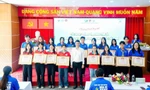 ĐHQG TP. HCM khen thưởng cho các cá nhân tham gia hoạt động ‘Mùa Hè Xanh’