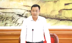 Phát huy vai trò của báo chí trong phòng, chống tham nhũng, tiêu cực 