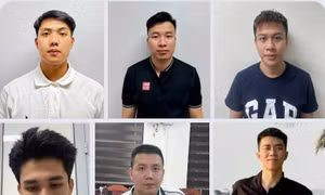 Công an Thanh Hóa triệt phá đường dây lừa đảo hàng nghìn tỉ đồng có trụ sở tại Campuchia