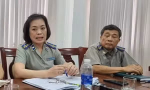 Bắt tạm giam nguyên Chi cục trưởng THADS TP. Đồng Hới 