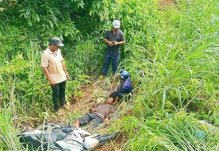 Hiện trường nơi nạn nhân được tìm thấy bd-8989.jpg