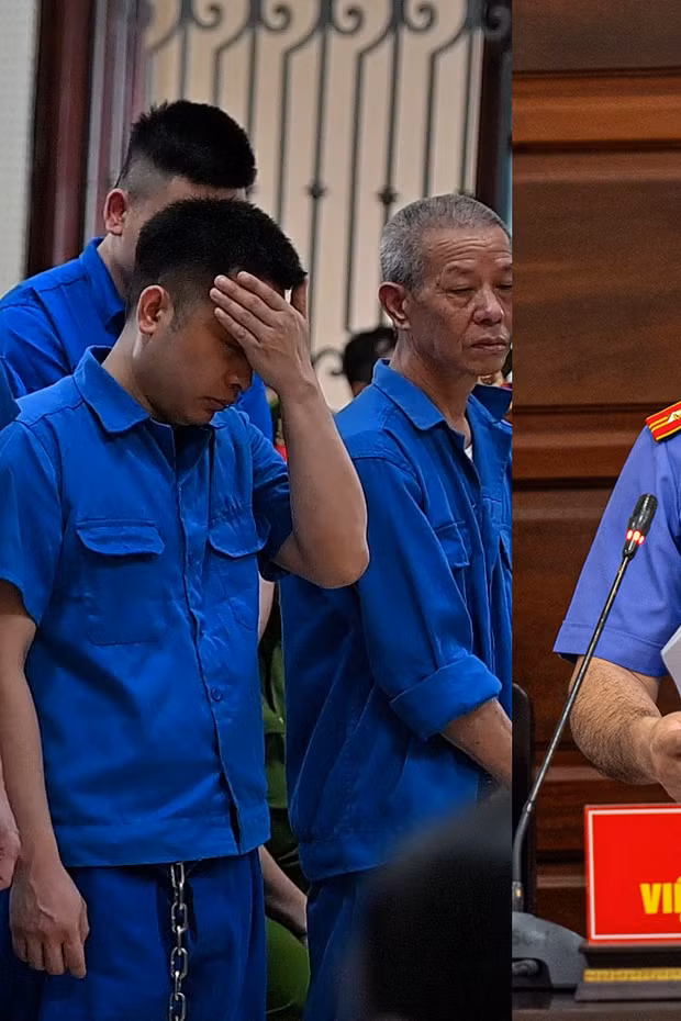 Bùi Đình Khánh và 3 đồng phạm bị đề nghị mức án tử hình