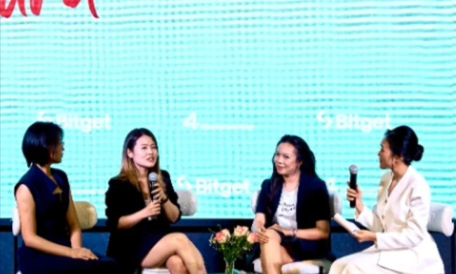 Phụ nữ chiếm chưa đến 40% nhân lực ngành khoa học công nghệ