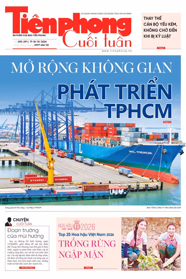 Tiền Phong số 290-291/2026