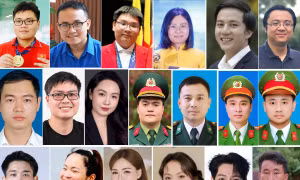 Công bố 19 đề cử Gương mặt trẻ Việt Nam tiêu biểu 2025