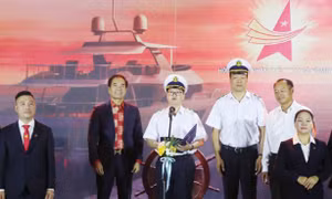 Anh Khúc Đình Phương là tân Chủ tịch Hội Doanh nhân trẻ tỉnh Quảng Ninh