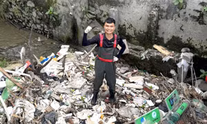 Thủ lĩnh Sài Gòn Xanh: 'Nỗi ám ảnh khiến tôi không thể dừng lại'