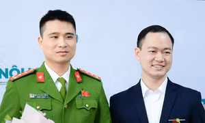 Người trẻ phát triển nền tảng công nghệ tiết kiệm triệu USD, phá chuyên án nghìn tỉ 