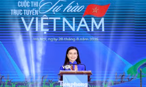 Thế hệ trẻ biến niềm tự hào quá khứ thành hành động cụ thể