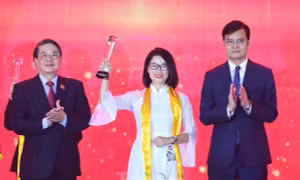 Điều kiện xét chọn danh hiệu Doanh nhân trẻ khởi nghiệp xuất sắc 2026