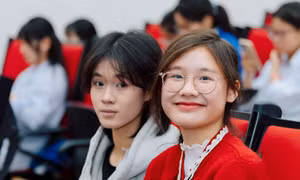 Cuộc thi dành cho học sinh THPT. Ảnh: BTC